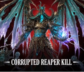 Corrupted Reaper Kill